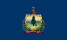 バーモント州の旗